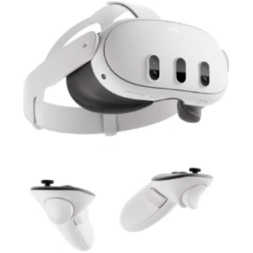 Meta Quest 3 Spēļu VR Brilles 512GB (899-00586-01)