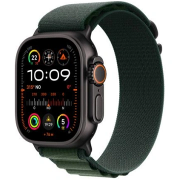 APPLE Watch Ultra 2 GPS + Cellular 49mm Black Tita