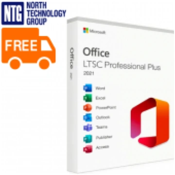 Microsoft Office LTSC Professional Plus 2021 Long-
