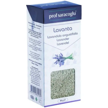 Lavender (Lavandula angustifolia miller) Prof Sara