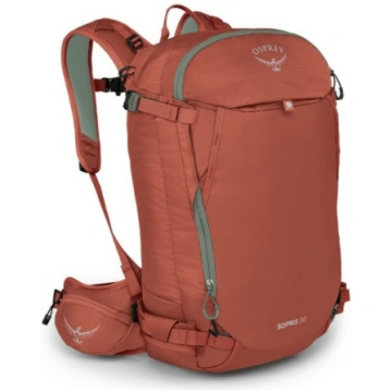Mugursoma Sopris 30, Osprey, 0843820146363, Materi