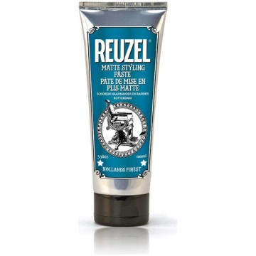 Reuzel Blue Matte Paste matu ieveidošanas pasta - 