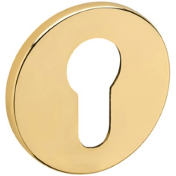 PZ uzlika 4046 R5S 01 Polished Brass TUPAI 4046 R5