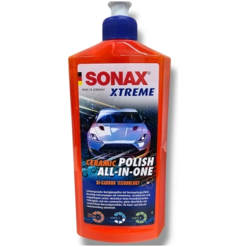 SONAX Pulieris Xtreme ar keramikas efektu 500ml Vi