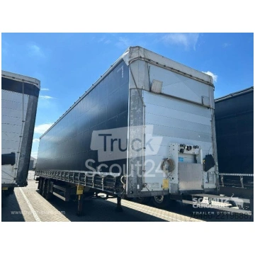 Lietots - Schmitz Cargobull Schiebeplane Standard
