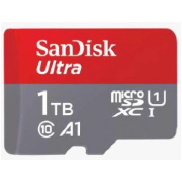 MEMORY MICRO SDXC 1TB UHS-I/W/A SDSQUAC-1T00-GN6MA