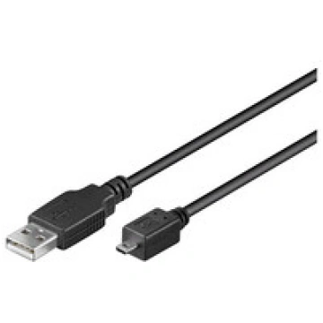 MicroConnect USB A - Mini USB B 5P 5m M-M ( USBAMB