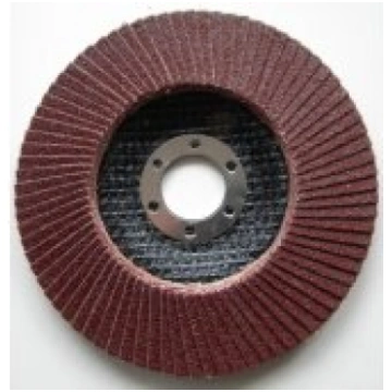 Graphite Graphite 125x22.2mm K40 zirconia flap whe