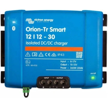 Victron Energy Orion-Tr Smart 12/12-30A DC-DC isol