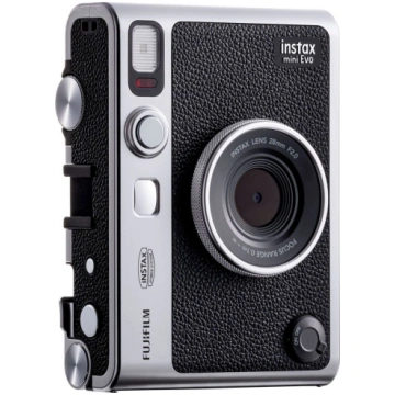 Fujifilm instax mini evo Type C melns