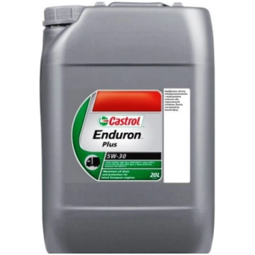 Motoreļļa CASTROL Enduron Plus 5W30 20L muca