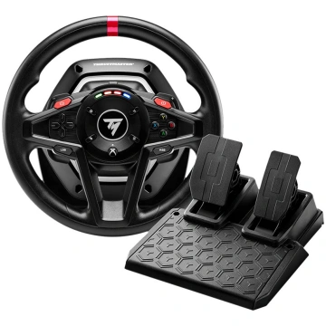 ThrustMaster T128 - SimTask Pack - wheel and pedal