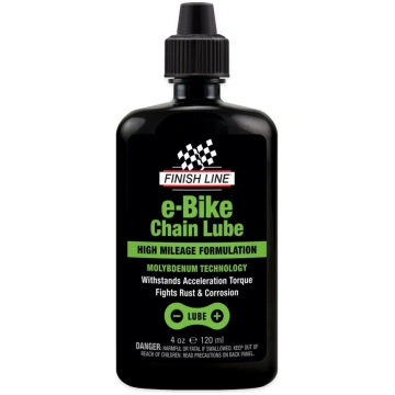 Velosipēdu eļļa Finish Line eBike, 120 ml