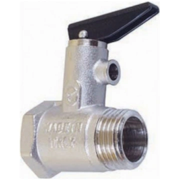 Boilera vārsts ar rokturi 3635 1/2" Cits
