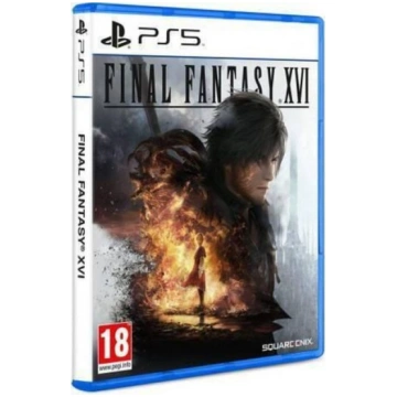 Square Enix PS5 Final Fantasy XVI ART#2117556