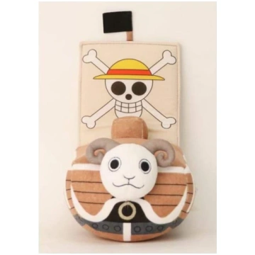 PELUCHE ONE PIECE GOING MERRY (25cm) (458506335032