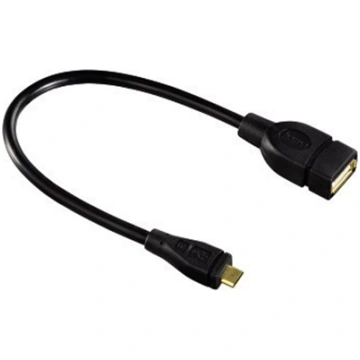 Hama USB 2.0 Adapter Cable USB cable 0.15 m USB A 