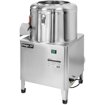 Kartupeļu un dārzeņu mizotājs 10L.550W 230V N Mega