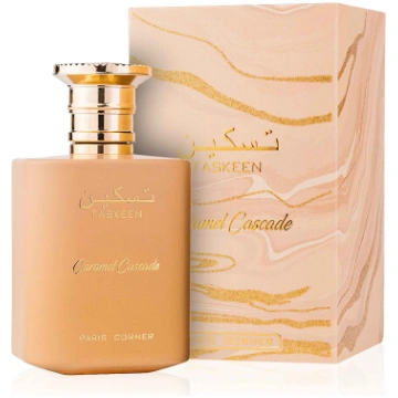 Paris Corner Taskeen Caramel Cascade 100ml EDP