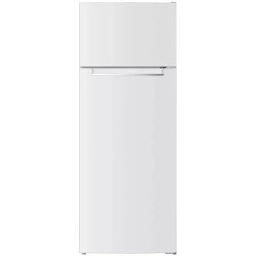 Brīvstāvošs ledusskapis BEKO RDSO206K40WN, 206 L k
