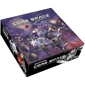 BSGCSC001 Core Space Starter Set - 20 x 28 mm mini