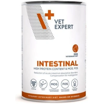 4T SUŅU INTESTINAL 400G Vet Expert VetExpert