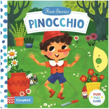 Pinocchio Miriam Bos