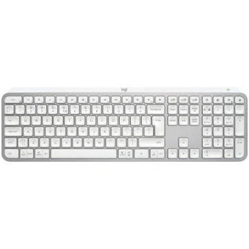 Logitech MX Keys S Bezvadu Keyboard, RF Bezvadu+Bl