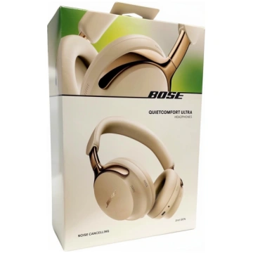 BOSE QuietComfort Ultra Wireless Wired Headphones 