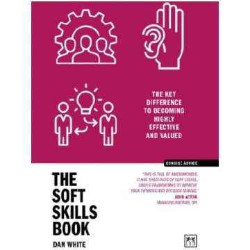 Soft Skills Book: The key difference to becoming h