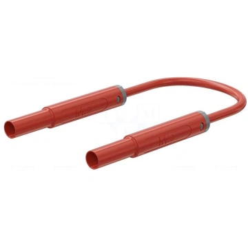 Test lead | 32A | banana plug 4mm,both sides | ins