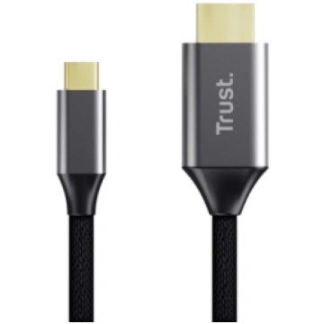 Video kabelis Trust Calyx USB-C Male - HDMI Male 2