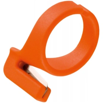 Coltello ad Anello in Plastica Stocker Art. 2049 L