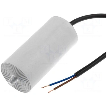 Capacitor: polypropylene | motors, run | 16uF | 42