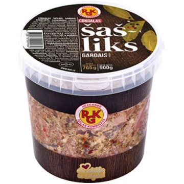 RGK ŠAŠLIKS C/G GARDAIS ATDZESĒTS SPAINIS 900G