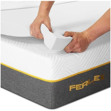 Ferlex Memory Foam Mattress Topper, 7 cm, 140 x 20
