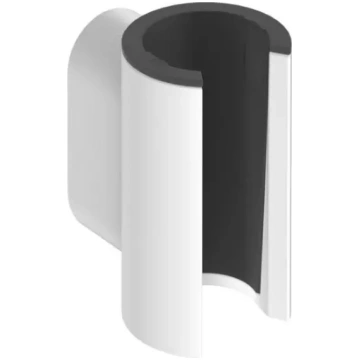 Hansgrohe Porter Fine - Dušas turētājs, matēts bal