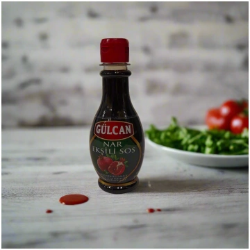 Mērces - Gulcan granātābolu mērce/sīrups 340g Gülc