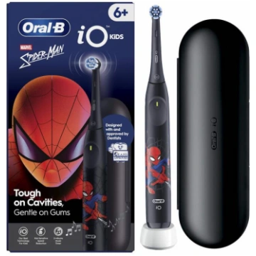 BRAUN el.zobu birste - bērnu, Spiderman (iOS2K.1H9
