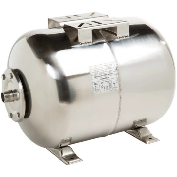 Hidrofora tvertne 50L IBO INOX-50