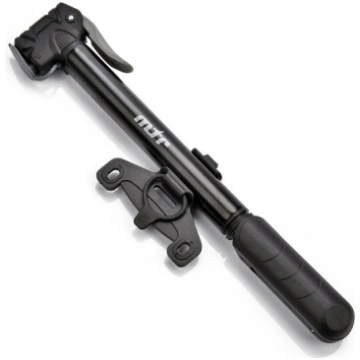 Velosipēdu pumpis Meteor Stroke, melns