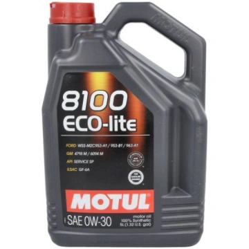 8100 ECO-LITE 0W30 5L MOTUL