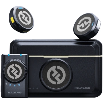 Hollyland Lark M2 Camera - Wireless Lavalier Micro