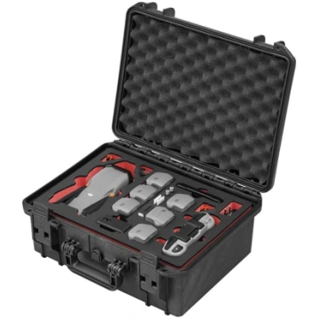 Pārnēsāšanas futrālis DJI Mavic Air, Travelling Ed