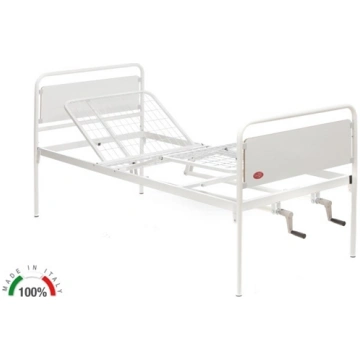 LETTO DEGENZA 2 MANOVELLE - TULIPANO - MOPEDIA MI1