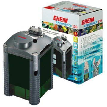 EHEIM - Canister Filter Experience 150 with Filter