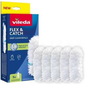 miotełki do kurzu Flex & Catch 5 Vileda | 177664 |