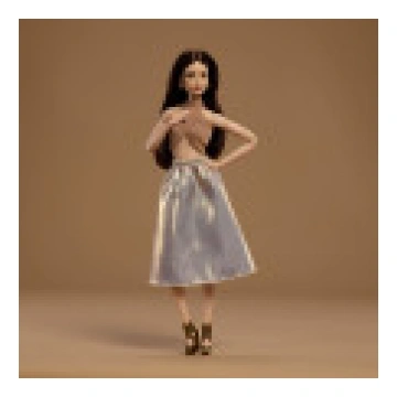 Barbie Basics Kolekcionāra lelle 06 JJX25 [Lalka k