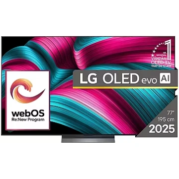 LG OLED77C51LA, 77" (OLED77C51LA; OLED77C51LA.AEU)
