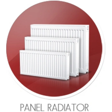 Tērauda paneļu radiators 22-500*1200, sānu pieslēg